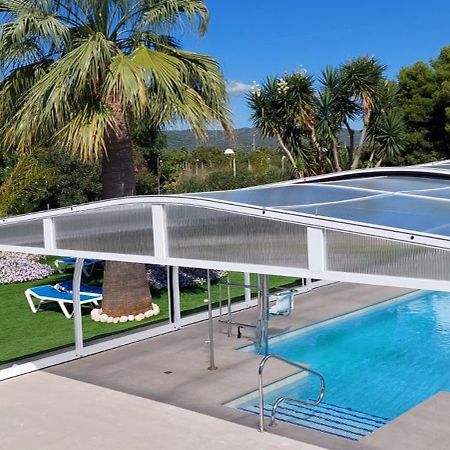 Camping Riberamar Oropesa del Mar Exterior photo