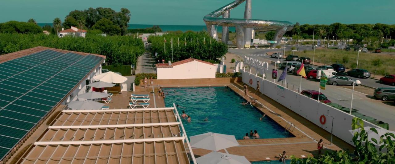 Camping Riberamar Oropesa del Mar Exterior photo