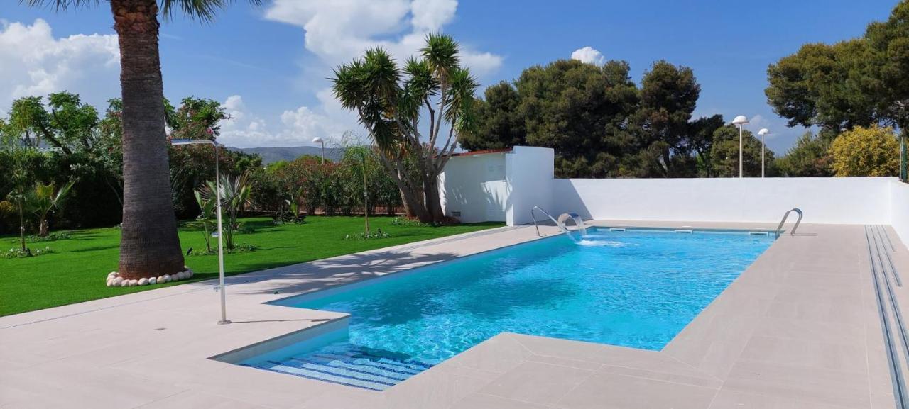 Camping Riberamar Oropesa del Mar Exterior photo