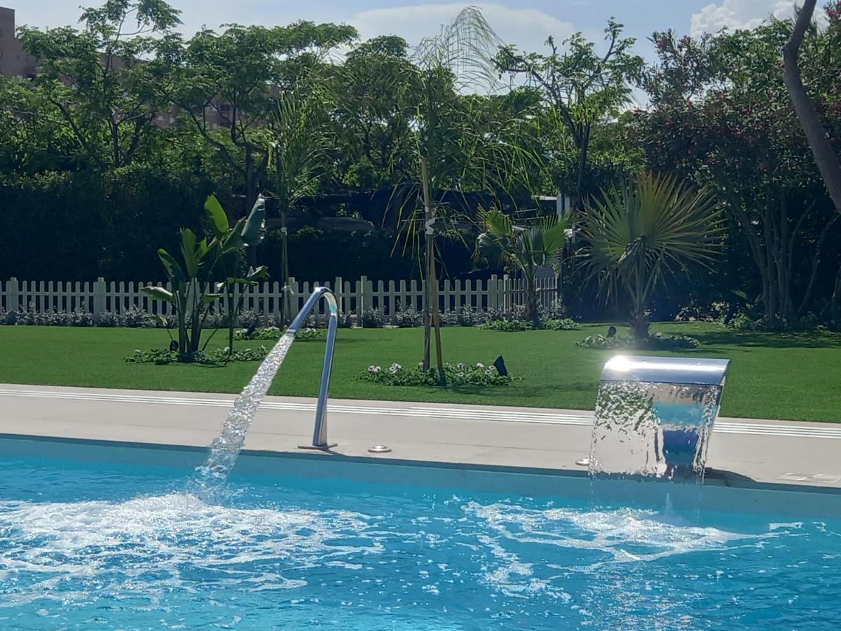 Camping Riberamar Oropesa del Mar Exterior photo