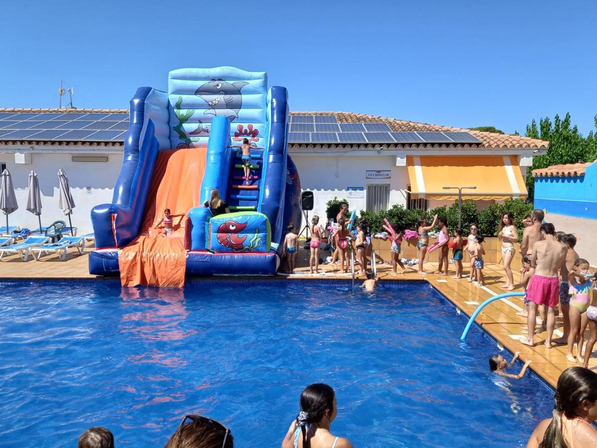 Camping Riberamar Oropesa del Mar Exterior photo