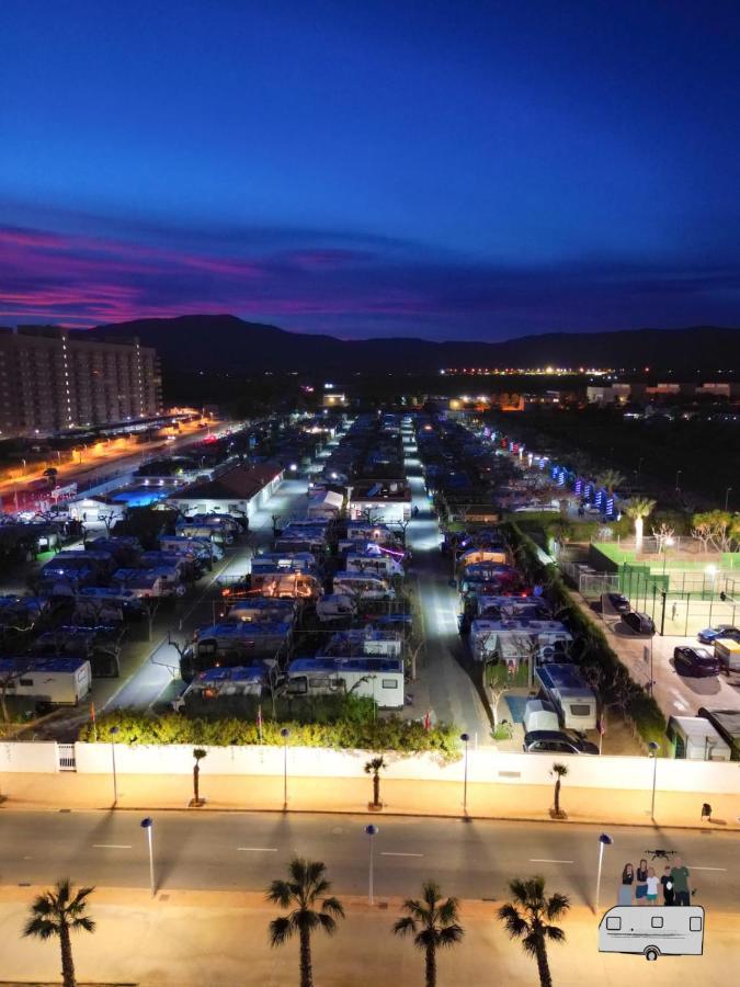 Camping Riberamar Oropesa del Mar Exterior photo